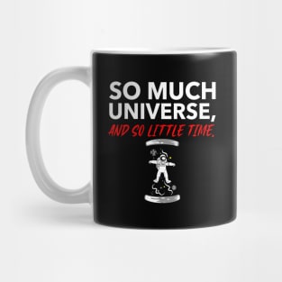 Space Lover - So Much Universe Mug